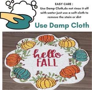 Eco-Friendly Glass Beads & Amazing Design <b>Placemat</b> by Indian Exporter <b>for</b> Dining <b>Table</b> Wedding Decoration & Family Parties - Product Image 6