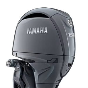 MEILLEURE QUALITÉ Nouveau moteur hors-bord YAMAAHAA 150 CV 25 pouces à essence 4 temps 2 cylindres 2025 - Product Image 1