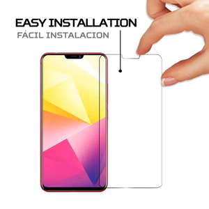 ANTISHOCK Vivo X21i <b>Screen</b> Protector Durable and Shock-Absorbent Mobile Cover - Product Image 2