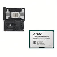 Ensemble AMD Threadripper 9980X + ASUS Pro WS TRX50 SAGEWIFI