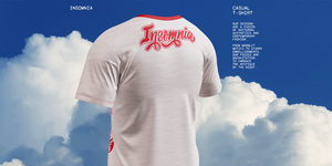 Camiseta de gran tamaño Unisex de algodón 100% de alta calidad, Camiseta con estampado personalizado de Color sólido gráfico de diseño personalizado unisex - Product Image 2