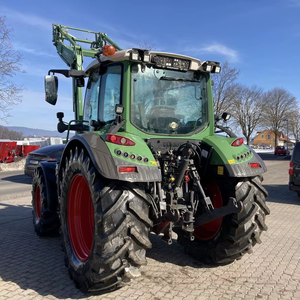 Fendt 1050 Vario แทรคเตอร์113HP Essential รวมทั้งเครื่องยนต์เกียร์ปั๊มเกียร์สำหรับการเกษตร - Product Image 4