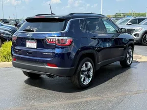 2019 Jeep <b>Compass</b> Limited - Product Image 3
