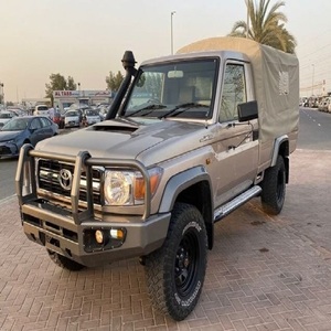 Vente 2023 Toyota Landcruiser d'occasion double cabine Workmate/acheter 79 series Land Cruiser/Toyota Land Cruiser TLC Pickup - Product Image 1