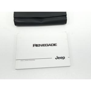MANUEL DU PROPRIÉTAIRE JEEP Renegade Série 552 63 113, 552 80 444, EJK (14>18) - Product Image 2