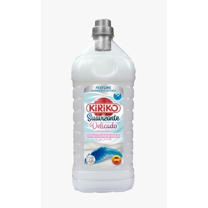 น้ำยาปรับผ้านุ่มสูตรเข้มข้น คิริโกะ 2 ลิตร กลิ่นหอมติดทนนาน สำหรับเสื้อผ้า ผ้าปูที่นอน ผงซักฟอก รุ่นสเปน FSUA0005 - Product Image 1
