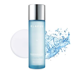 KLAVUU บลู เพิร์ลเซชั่น เดย์ 8 คัพส์ มารีน คอลลาเจน อควา โทนเนอร์ (4.73 ออนซ์) - Product Image 1