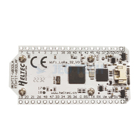 Carte de développement ESP32 LoRa V3 avec antenne intégrée, WiFi sans fil, SX1262, CP2102, écran OLED de 0,96 pouce, type C