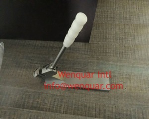 Nouvelle pince de flexion de plaque orthopédique de haute qualité/cintreuse de plaque orthopédique avec extrémités en acier inoxydable - Product Image 2
