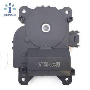 สวิตช์ควบคุมคุณภาพดีที่สุด PEIVSO รุ่น 87106-30480 สำหรับระบบ HVAC ชิ้นส่วนทดแทนตัวกระตุ้นโหมดละลายน้ำแข็งสำหรับรถยนต์โตโยต้า - Product Image 4