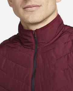 Chaqueta Acolchada Gruesa con Capucha para Hombre, Cálida, Sin Mangas, Resistente al Viento, Duradera, para Actividades al Aire Libre, Senderismo, Camping, Camuflaje Frontal - Product Image 6