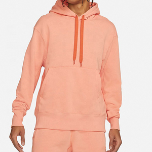 Conjunto de sudaderas con capucha y pantalones cortos de algodón 100% de la mejor calidad para hombre - Product Image 6