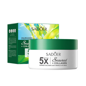 Mascarilla para <span class=keywords><strong>Ojos</strong></span> OEM 24-<span class=keywords><strong>K</strong></span> Golden Collagen Tender Smooth, la Nueva Mascarilla para <span class=keywords><strong>Ojos</strong></span> Más Popular - Product Image 2
