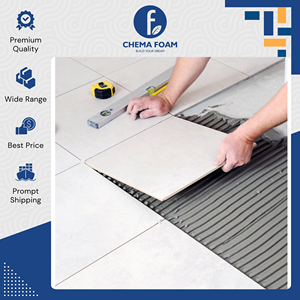 Adhésif pour carrelage Chema de qualité supérieure, facile à installer, exportateur en vrac 101, avec une bonne résistance à la liaison pour une utilisation en intérieur - Product Image 4