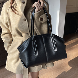 <span class=keywords><strong>กระเป๋า</strong></span>หนังวีแกนพรีเมียมสไตล์วินเทจ ทรงหมอ ขนาดใหญ่ สำหรับผู้หญิง ดีไซน์หรูหรา เหมาะสำหรับใช้ในชีวิตประจำวัน ปี 2026 - Product Image 2