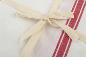 <b>Red</b> Vintage Strips 100% Cotton Golf Kitchen <b>Towel</b> Woven Linen Microfiber Bamboo-Sustainable Checkered Pattern Home Use Children - Product Image 6