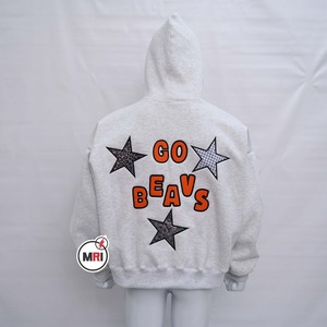 Diseño personalizado impreso serigrafía Unisex en blanco peso pesado mejores sudaderas con capucha pulóver francés Terry Sudadera con capucha para hombres - Product Image 3