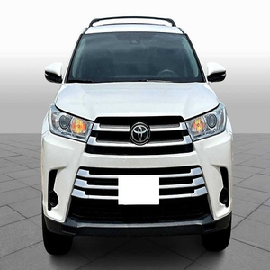 Venta rápida LHD/RHD 2017 TOYOTA HIGHLANDER LE - Product Image 3