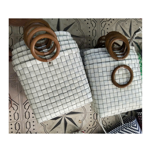 Bolsa de plástico multiusos de Vietnam para regalos de comestibles o viajes con aspecto elegante y material fuerte - Product Image 5