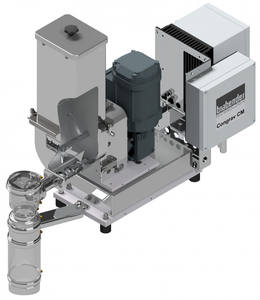 Comedero para pérdida de peso para polvos y perdigones, fabricado en Alemania - Product Image 1