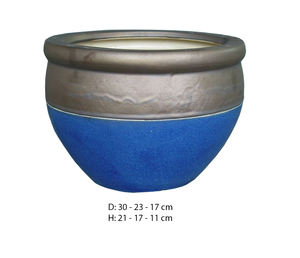 Productos vietnamitas más vendidos 2025: Maceta y jardinera de cerámica esmaltada para interiores, artículos de decoración del hogar y suministros de jardinería - Product Image 3