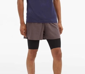 Shorts de sport légers, vêtements de sport actifs, shorts d'entraînement pour la salle de sport, la course à pied, le jogging, la remise en forme, l'exercice et les sports de plein air - Product Image 1