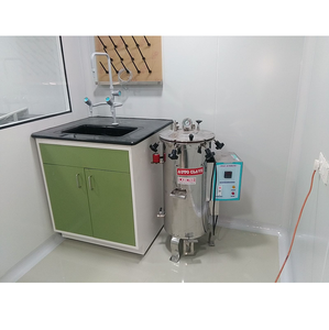 Cao cấp chất lượng trường học phòng thí nghiệm đồ nội thất Epoxy sơn tĩnh điện hiện đại <span class=keywords><strong>Modular</strong></span> phòng thí nghiệm đảo/băng ghế dự bị cho hội thảo từ Ấn Độ - Product Image 3