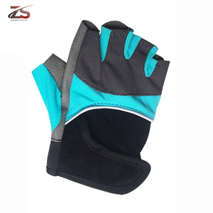 2025 Design hommes femmes Fitness gants en cuir pour haltérophilie entraînement Offre Spéciale Gym soutien caractéristiques personnalisées pour le cyclisme - Product Image 5