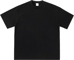 เสื้อยืดสตรีทแวร์พรีเมียมไซส์ใหญ่พิเศษสำหรับผู้ชาย เสื้อยืดทรงบ็อกซี่โอเวอร์ไซส์สุดหรูสำหรับผู้ชาย - Product Image 2