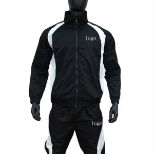 Vêtement de sport d'hiver pour homme, léger et respirant, personnalisable, en polyester/coton, très populaire, vente chaude - Product Image 1
