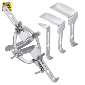 Ensemble d'écarteurs vaginaux Osullivan Oconnor - Product Image 2