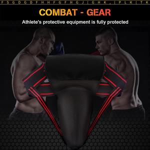 2025 Top qualité boxe aine garde meilleure vente hommes aine garde Protection boxe aine gardes pour Offre Spéciale - Product Image 5