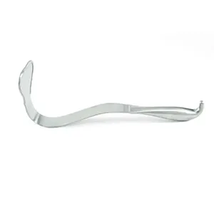 Juego de Instrumentos de Cirugía General con Retractor Harrington-Pemberton Profesional, Manual, Certificado CE EE-PK616 - Product Image 2