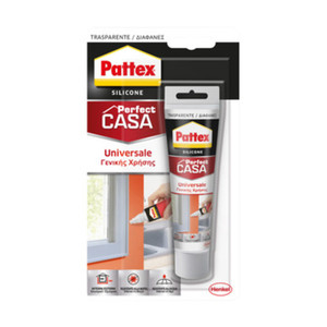 Sista Silicone Trasparente 60 ml - Product Image 1