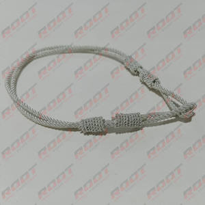 Cordón de Alambre de Alta Calidad Hecho a Medida, Cordón para Gorra, Color Dorado y Blanco, Accesorios para Uniformes Ceremoniales, Material Personalizado - Product Image 6
