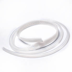 Tubo de drenaje abdominal de <span class=keywords><strong>drenajes</strong></span> quirúrgicos perforados redondos de silicona - Product Image 4