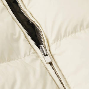 Wholesale Custom Made Puffer Jacket <b>Top</b> Quality Casual Streetwear <b>Men's</b> Bubble Jacket Winter Fashionable Puffer Jackets - Product Image 5