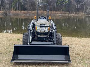 รถแทรคเตอร์4WD LS, รถไถทางการเกษตรเครื่องยนต์และกระปุกเกียร์ที่เชื่อถือได้ขายส่งราคาสุดคุ้ม - Product Image 2