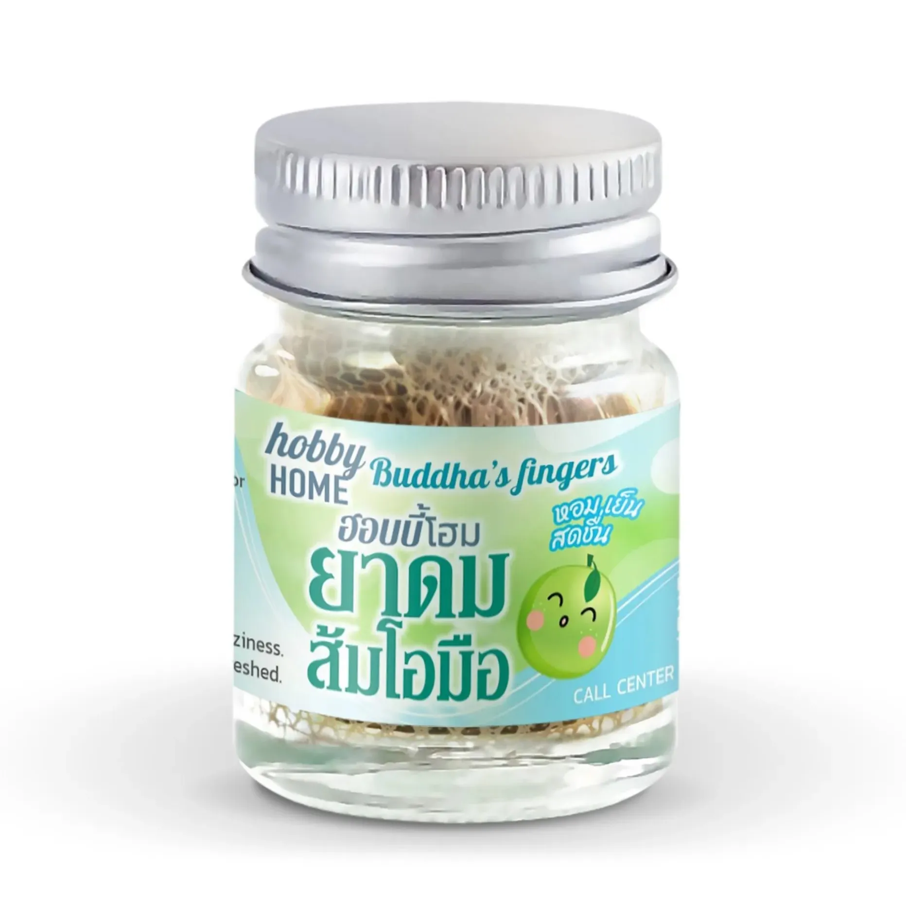 Thaise Inhalator Ademverfrissers Kruidensupplementen Kruidengeneeskunde Handgemaakt Best Verkopend Product