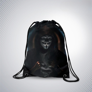 Bolsas con Cordón de Lona de Primera Calidad, Impermeables, Personalizadas, Venta Directa de Fábrica, Bolsas con Cordón para Adultos, para Jugadores de Tenis - Product Image 6