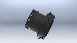 Fundición de fundición de fabricación de precisión confiable para manguitos de acero Equipos de servicio pesado como bombas Válvulas Cajas de cambios - Product Image 4