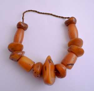 สร้อยคอลูกปัดคริสตัลลูกปัดโซดาลิทขนาด8มม. ทำด้วยมือเครื่องประดับหัตถกรรมหินโซดาไลต์ธรรมชาติ - Product Image 6