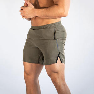 Fabrication sur mesure de shorts pour hommes, shorts de sport à séchage rapide, shorts de course, shorts de gym - Product Image 3