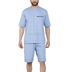 Nouvelle arrivée ensemble de shorts pour hommes ensemble de shorts pour hommes ensemble de shorts de couleur contrastée de haute qualité pour hommes - Product Image 1