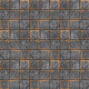 Carreaux de sol en bois de haute qualité 400x400mm pour le stationnement extérieur de vélo de voiture meilleur prix avec application pour salle de bain 40x40cm 16x16 pouces - Product Image 1