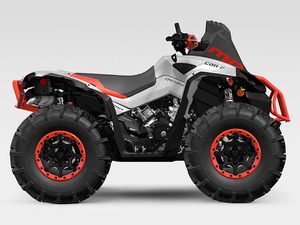 Nouvelles motos Renegades X MR 1000R 2025 toutes disponibles en stock - Product Image 5