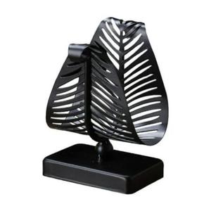 Soporte de pañuelos de hierro de inspiración vintage de bajo costo con un intrincado diseño antiguo para uso en baño, cocina o mesa de comedor - Product Image 1