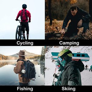 Winter Outdoor Waterproof <b>Jacket</b> Soft Shell <b>Jackets</b> for Men - Product Image 6