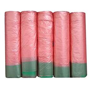 Customizable C-fold Side Gusset <b>Bags</b> on Roll for Various Office Environments MOQ 1 <b>Ton</b> Made in Viet Nam - Product Image 3