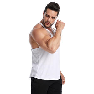 Date True Us/Eur Taille Confortable Hommes Débardeurs Fitness Singlet Bodybuilding Workout Gym Hommes Chemises Sans Manches - Product Image 1